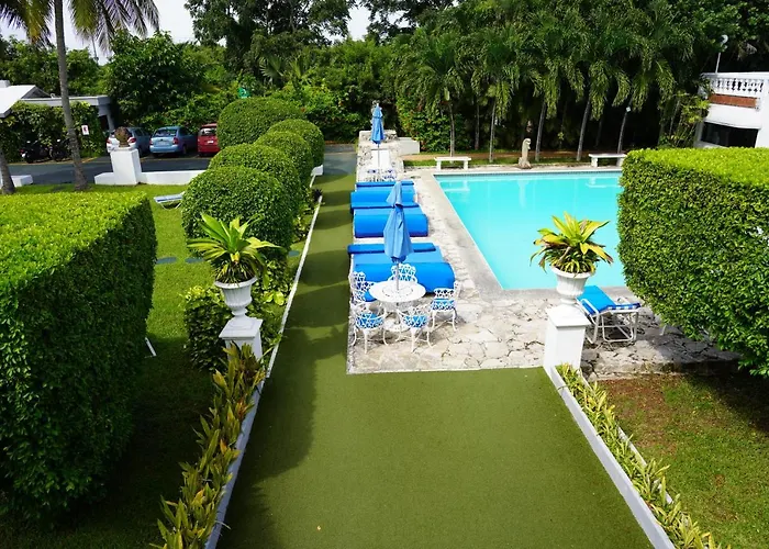 Hotel Villablanca Garden