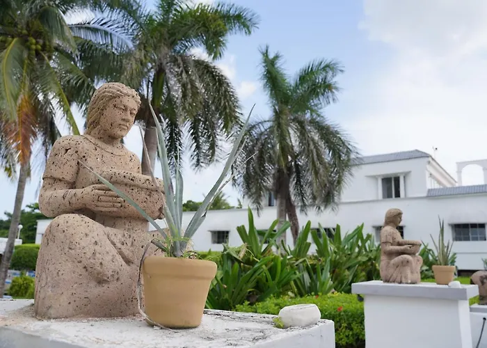 Hotel Villablanca Garden Cozumel