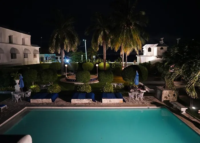 Hotel Villablanca Garden Cozumel