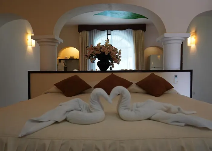 Villablanca Garden Hotel Cozumel