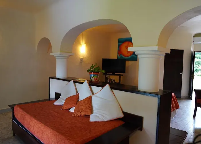 Villablanca Garden Cozumel