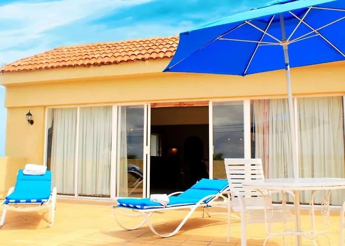 Hotel Villablanca Garden