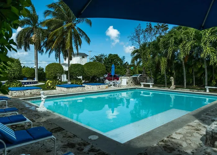 Villablanca Garden