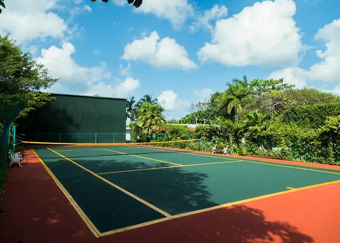 Villablanca Garden Cozumel