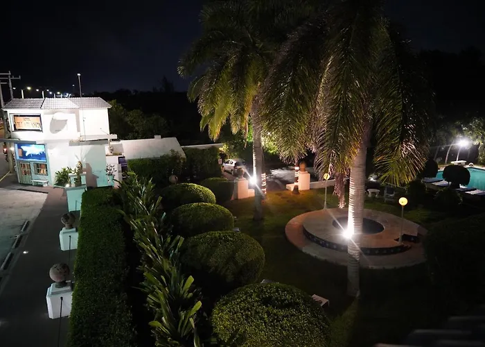 Hotel Villablanca Garden Cozumel
