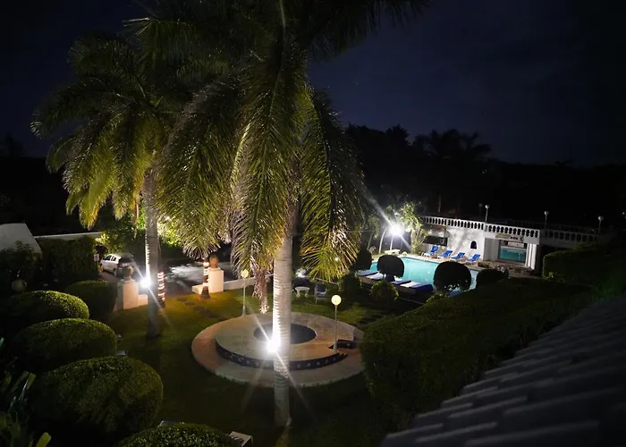 Hotel Villablanca Garden Cozumel