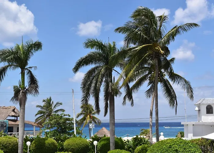 Villablanca Garden 3* Cozumel