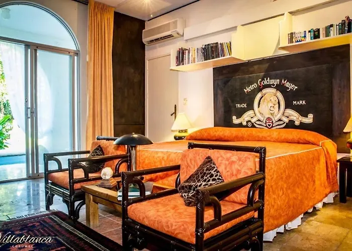 Villablanca Garden Hotel 3*