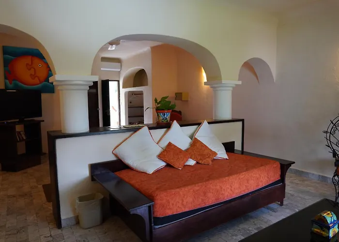 Villablanca Garden Cozumel