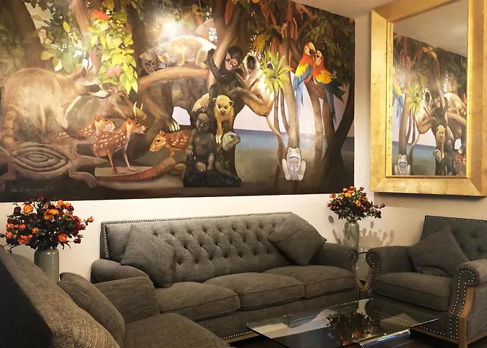 Hotel Villablanca Garden