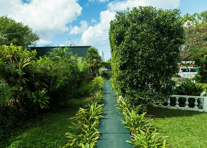Hotel Villablanca Garden 3*