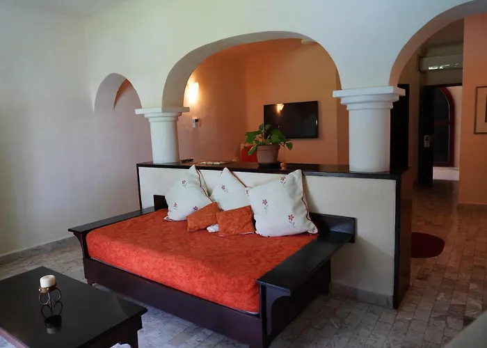 Hotel Villablanca Garden Cozumel
