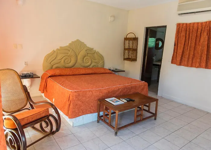 Hotel Villablanca Garden 3*