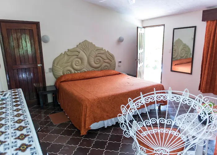 Villablanca Garden Hotel Cozumel