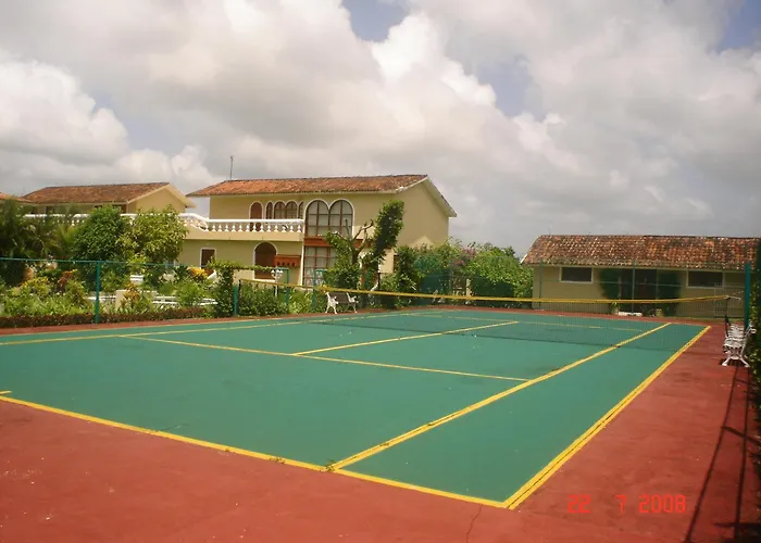 Villablanca Garden Cozumel