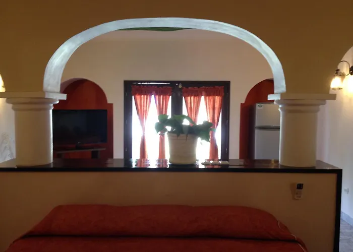 Villablanca Garden Hotel