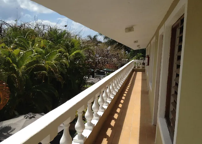 Villablanca Garden Cozumel