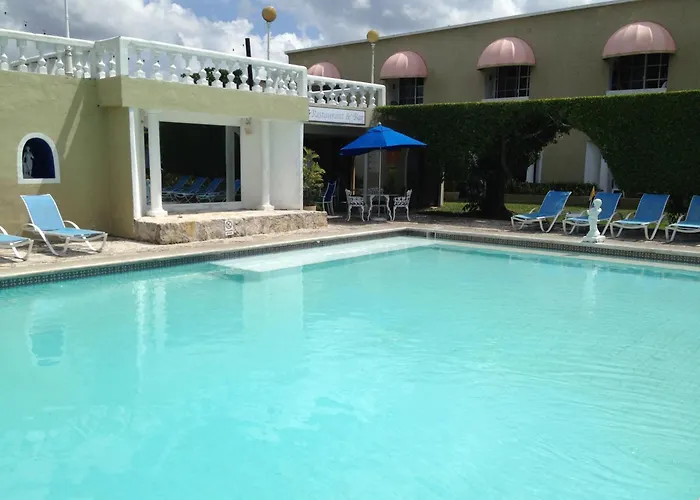 Hotel Villablanca Garden
