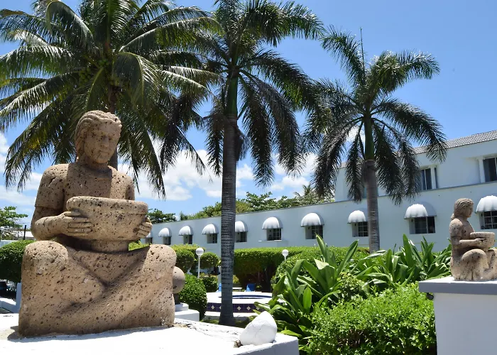 Villablanca Garden 3* Cozumel