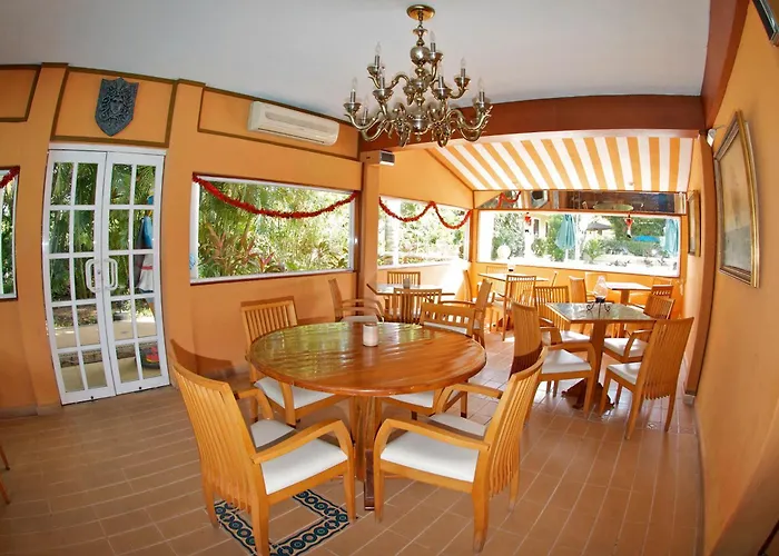 Hotel Villablanca Garden Cozumel