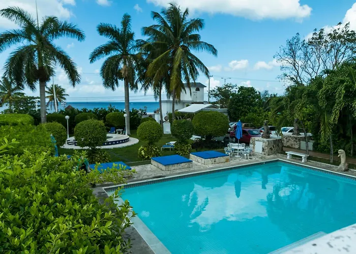 Villablanca Garden Cozumel