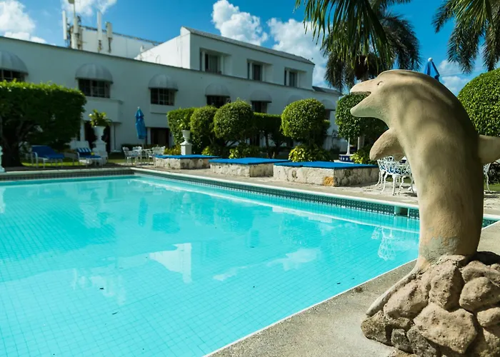 Hotel Villablanca Garden Cozumel