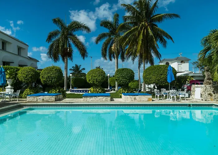 Hotel Villablanca Garden