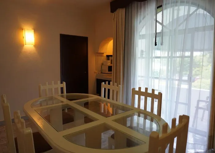 Villablanca Garden Hotel 3*
