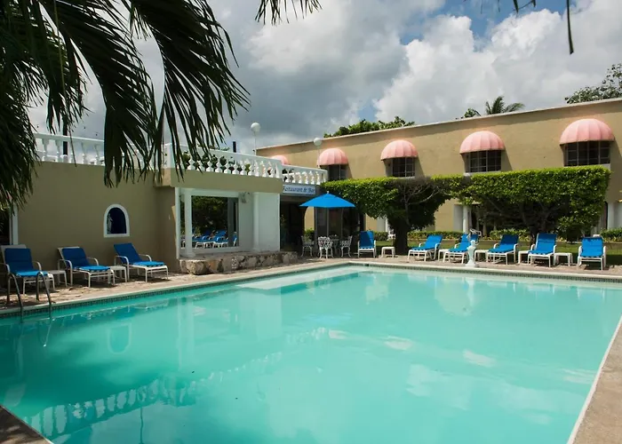 Hotel Villablanca Garden 3*