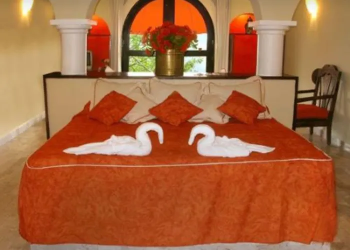 Hotel Villablanca Garden Cozumel