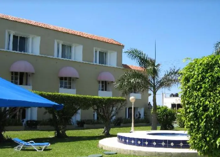 Villablanca Garden
