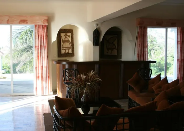 Villablanca Garden Hotel