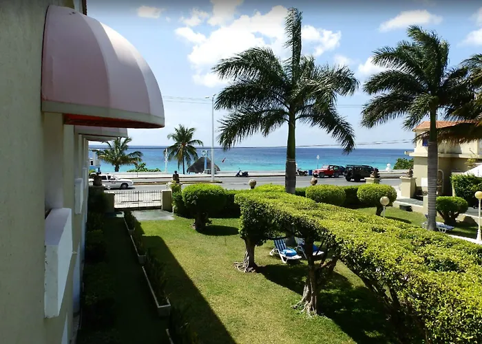 Villablanca Garden Cozumel