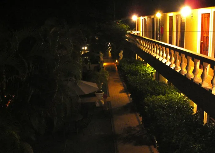 Villablanca Garden Hotel 3*
