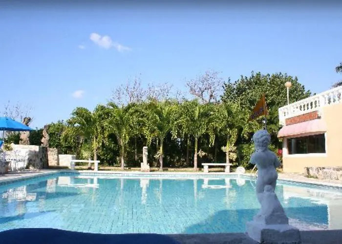 Villablanca Garden Hotel 3*