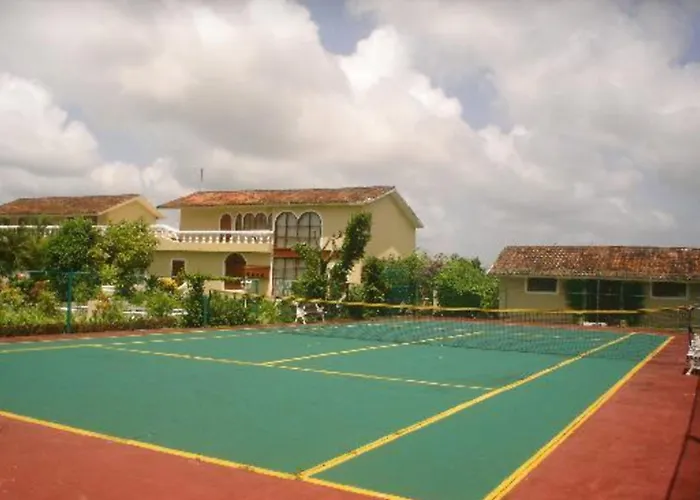 Villablanca Garden Cozumel