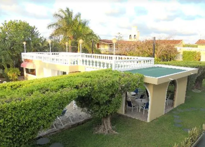Villablanca Garden Hotel 3*