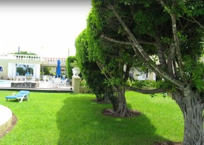 Hotel Villablanca Garden 3*