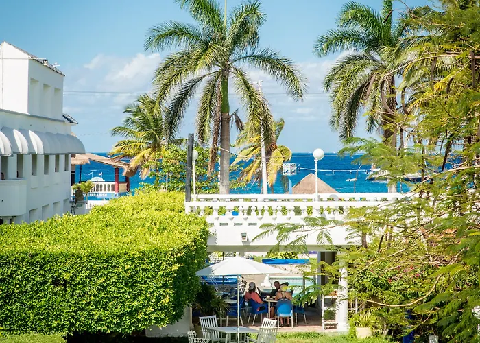 Villablanca Garden Cozumel