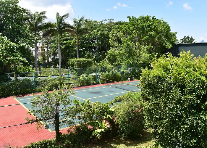 Hotel Villablanca Garden 3*