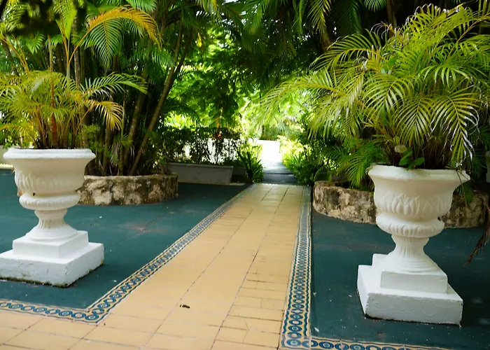 Hotel Villablanca Garden