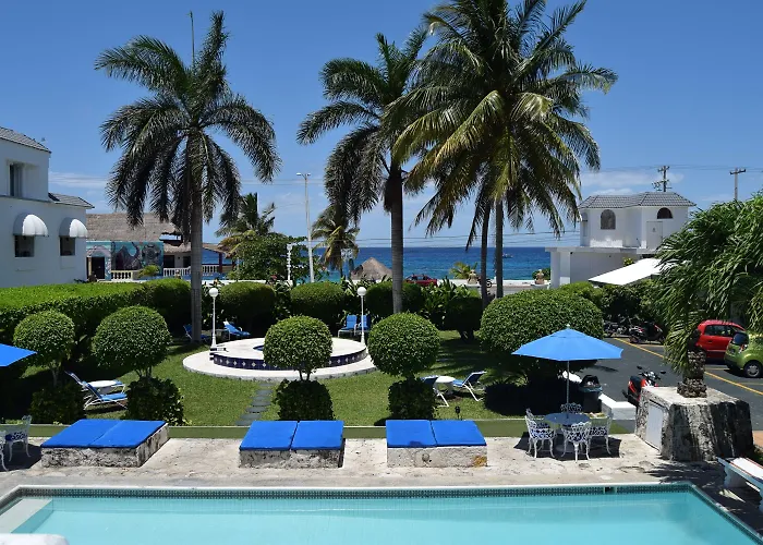 Villablanca Garden Cozumel