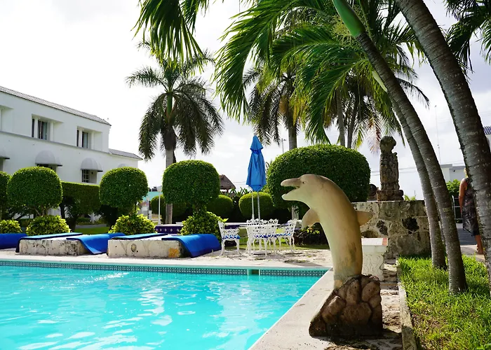 Villablanca Garden Cozumel