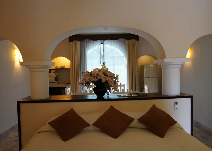 Villablanca Garden Hotel Cozumel