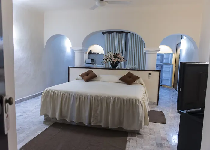 Hotel Villablanca Garden Cozumel