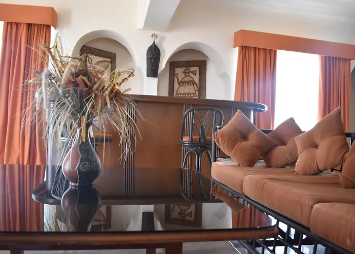 Hotel Villablanca Garden 3*