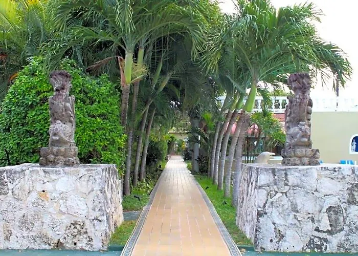Villablanca Garden Hotel