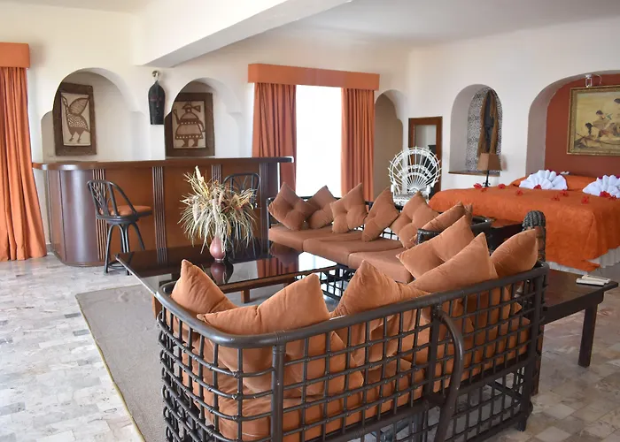 Hotel Villablanca Garden 3*
