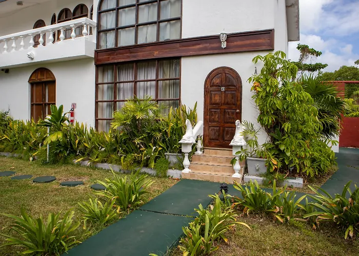 Villablanca Garden 3*