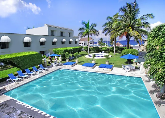 Hotel Villablanca Garden 3*